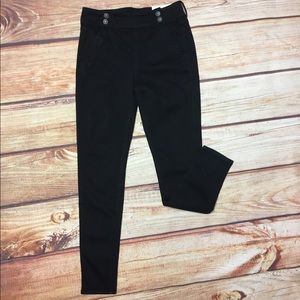 ❤️SOLD❤️NWT American Eagle Hi-Rise Jegging Black